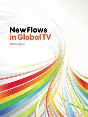 cover image of New Flows in Global TV